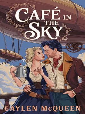 cover image of Café in the  Sky